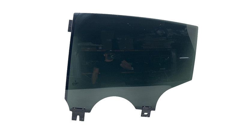 E9 43R-004553 ⭕ 2016-2020 Tesla Model X MX Rear Driver Side Door Window Glass Left LH Assembly