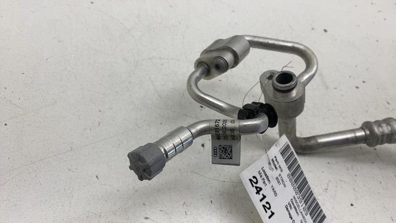 4KE 816 727 ⭕ 2019-2023 Audi E-Tron Quattro Air Conditioning Hose Tube Pipe Line 4KE816727