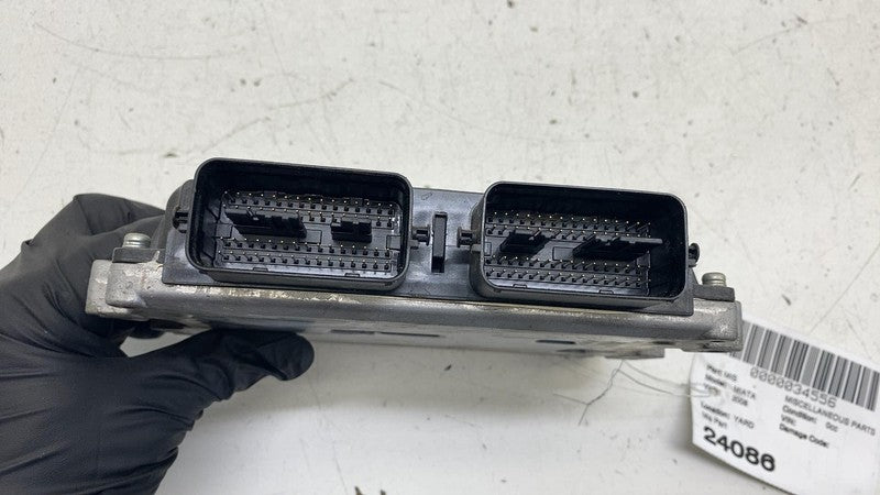 LF4W18881C ⭕ 2008 Mazda MX-5 Miata Electronic Control Module ECU Assembly LF4W18881C OEM