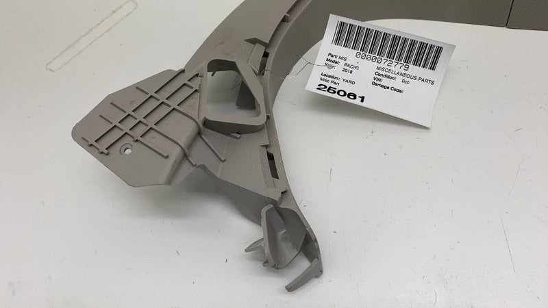 5SB95PD2AG ⭕2017-2023 Chrysler Pacifica Rear Driver Headliner Quarter Panel Left 5SB95PD2AG