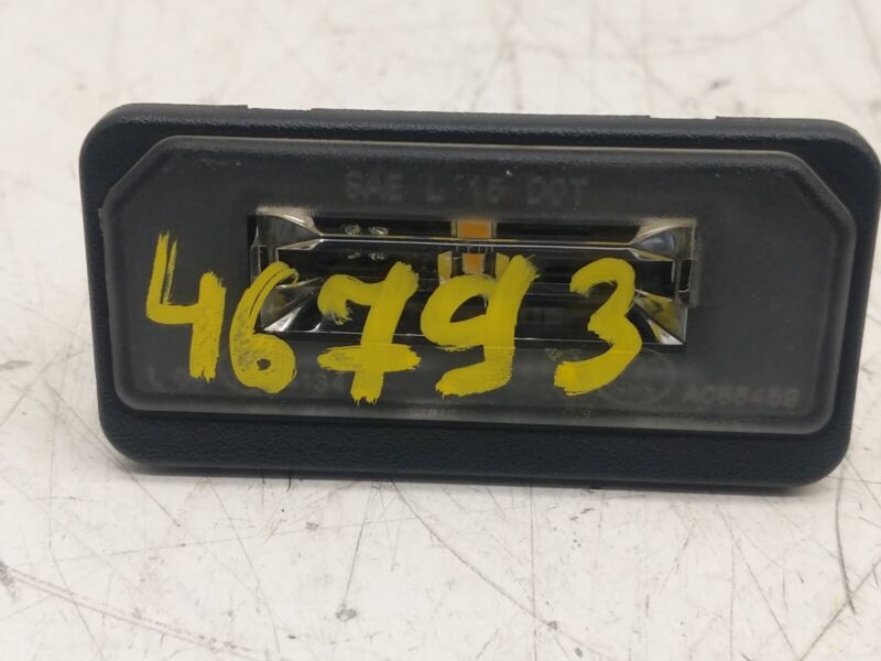 1034341 00 B ⭕12-20 Model S X Rear Left or Right License Light Number Plate Lamp 1034341-00-B