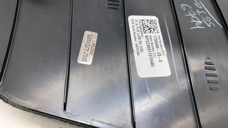 ⭕ 2024 2025 Tesla Model 3 Passenger Side A-Pillar Lower Trim Right 173