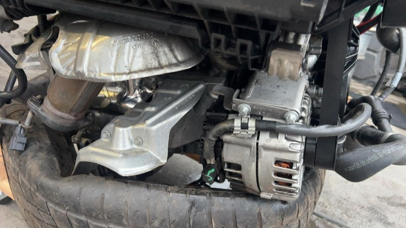 2012-2016 Mercedes E350 E-Class 3.5L V6 Engine Motor RWD (6th & 7th VI
