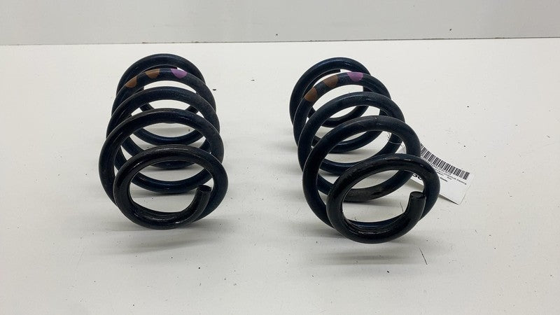 ⭕ 14-17 Mercedes-Benz B-Class W242 Rear Left & Right Suspension Coil Spring FWD