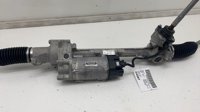 ⭕2012-2015 Tesla Model S Power Steering Gear Rack Pinion & Motor w/ Ti