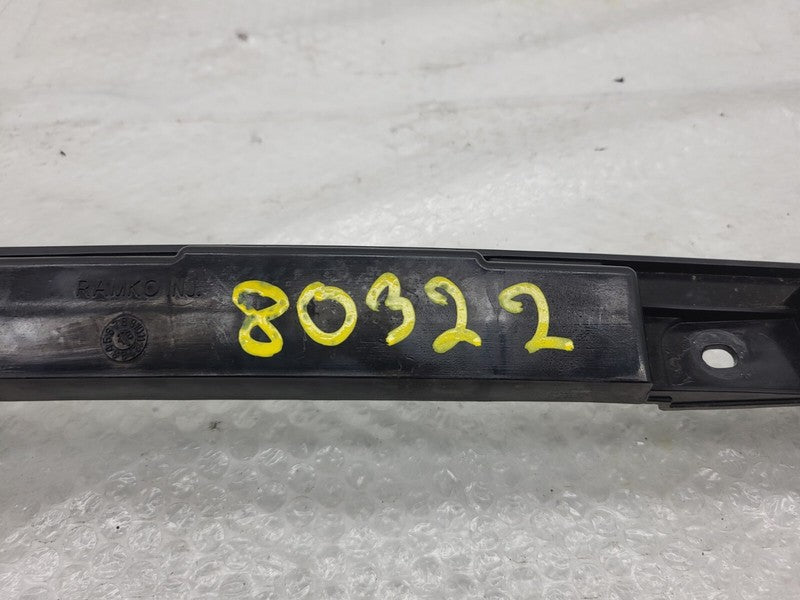 6007724 00 E ⭕ 2012-2025 Tesla Model S MS Rear Bumper Center Support Bracket 6007724-00-E OEM
