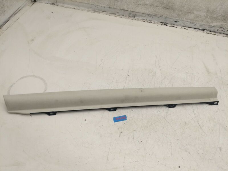 1051547 07 C ⭕16-20 Model X Rear Driver Side Falcon Door Mid Gap Hider Trim Left 1051547-07-C