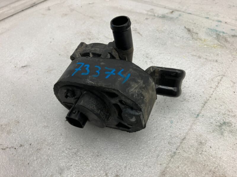 2016-2020 Tesla Model S MS Electric Auxiliary Coolant Water Pump w/ Bracket Assy