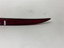⭕ 17-23 Tesla Model 3 Rear Driver Side Bumper Light Reflector Lamp Left 1077406