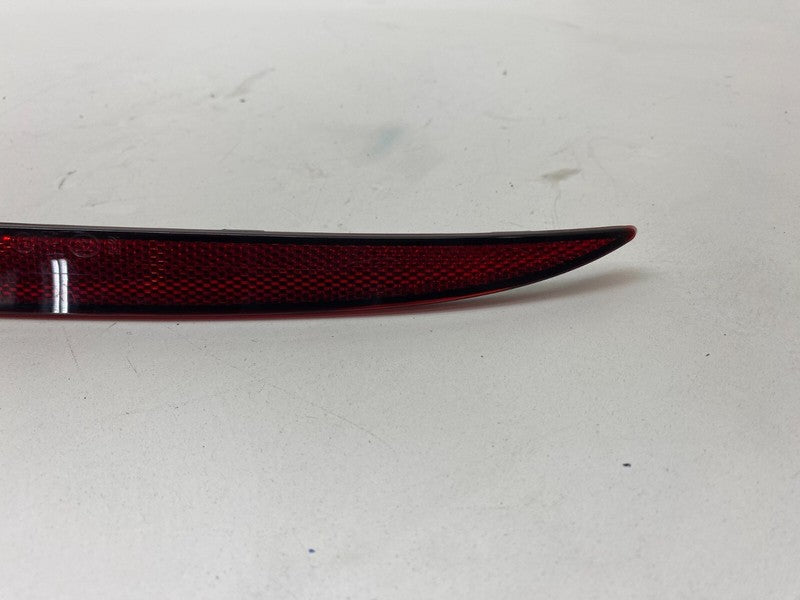 ⭕ 17-23 Tesla Model 3 Rear Driver Side Bumper Light Reflector Lamp Lef