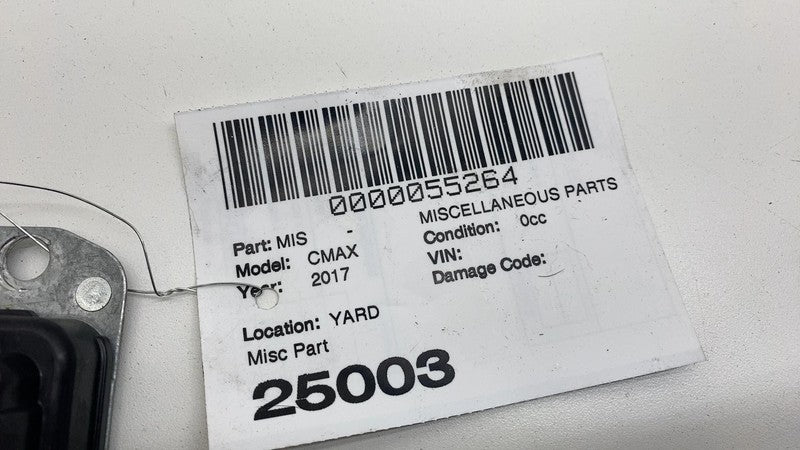 DM5T-14B321-EK 2013-2018 Ford C-Max Restraint Safety Control Module Unit OEM DM5T-14B321-EK