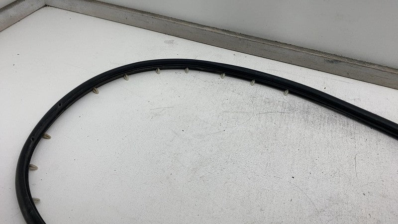 607102489 ⭕ 2017-2020 Maserati Levante Rear Left Door Weatherstrip Rubber Seal 607102489