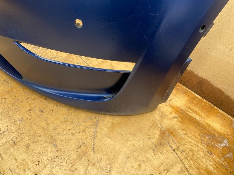 ⭕ 20-23 Tesla Model Y Front Bumper Cover Deep Blue Metallic - PPSB 154