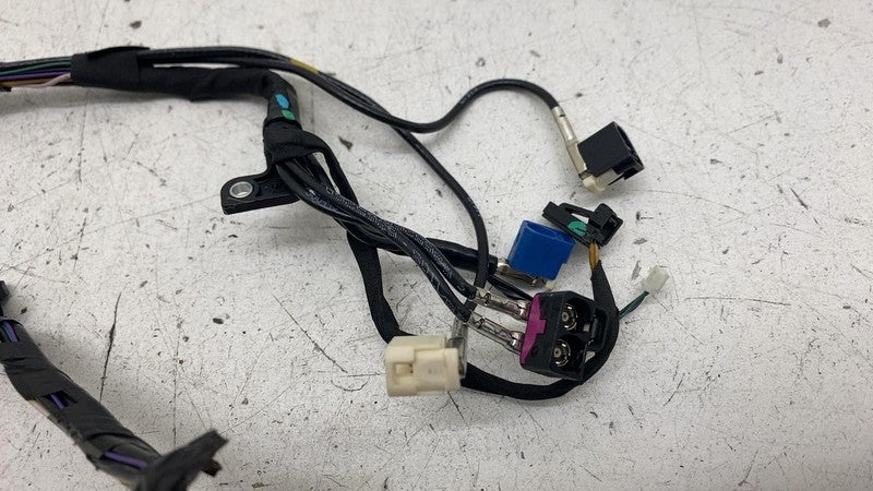 ⭕ 17-23 Tesla Model 3 Front Windshield Triple Camera Wiring Harness 10