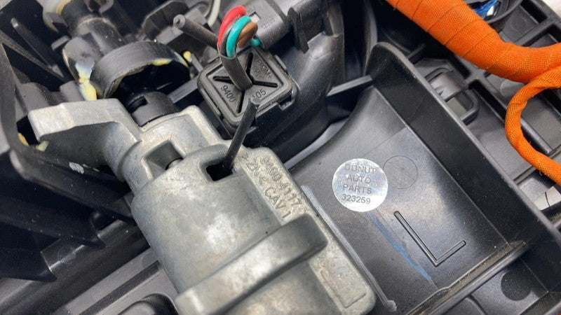 C100558020E ⭕ 25 Rivian R1S Front Left Exterior Door Handle Forest Green EXP006 C100558020-E