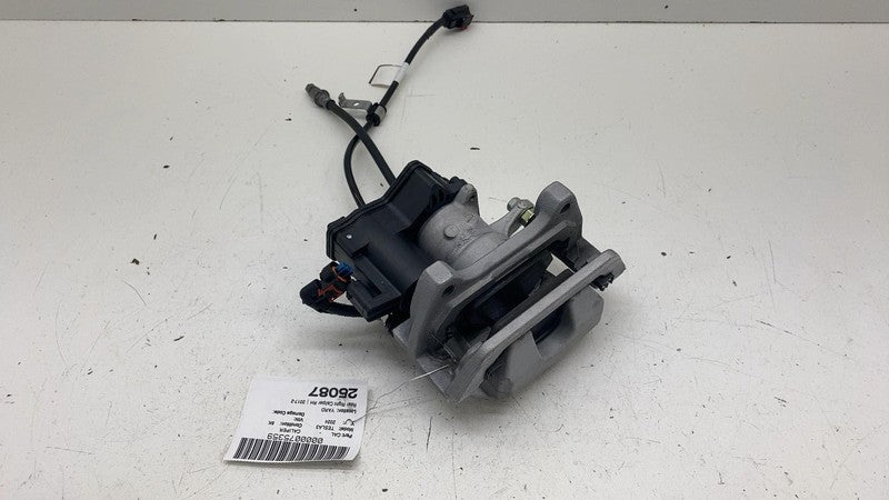 104462400J ⭕ 2017-2025 Tesla Model 3 Rear Passenger Right Brake Caliper BASE 1044624-00-J