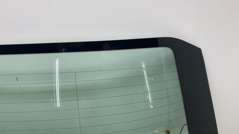 E1 43R-001057 ⭕ 14-20 BMW i3 I01 Rear Trunk Tailgate Liftgate Back Window Glass Assembly OEM