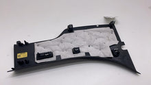 2022 Ram 2500 Rear Driver Side C-Pillar Lower Trim Panel Left OEM 1EB81TX7AB
