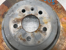 ⭕ 2012-2020 Tesla Model S Rear Left or Right Brake Disc Rotor Assembly LH = RH