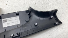 ⭕ 2020-2024 Model Y Rear Driver Side C-Pillar Lower Trim Cover Left 1592657-99-B