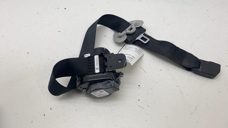1081279 01 H ⭕ 2017-2023 Tesla Model 3 Front 1st Row Seat Belt & Retractor Right 1081279-01-H