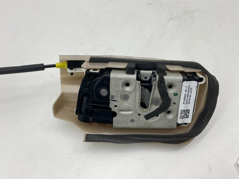 ⭕ 2017-2023 Tesla Model 3 Rear Right Door Lock Actuator Mechanism 1068