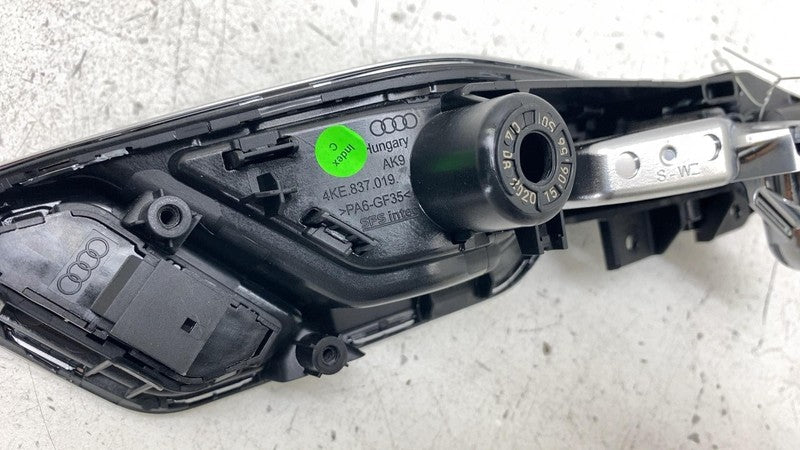 4KE 837 019 ⭕ 2019-2023 Audi E-Tron Front Left Driver Side Door Interior Handle LH 4KE837019