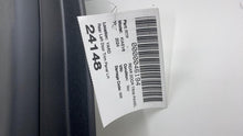 2022-2024 Kia EV6 Rear Driver Side Interior Door Panel Trim Cover Left LH Black