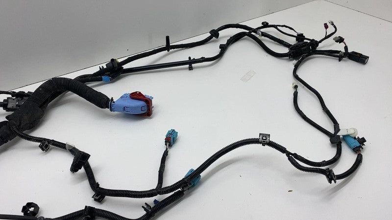 181297098G 2024Tesla Cybertruck Front Right Trunk Frunk Wire Wiring Harness RH 1812970-98-G