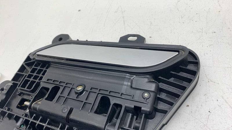 ⭕ 2016 2017 Model S Front Left Exterior Door Handle Outer Blue PPSB 10