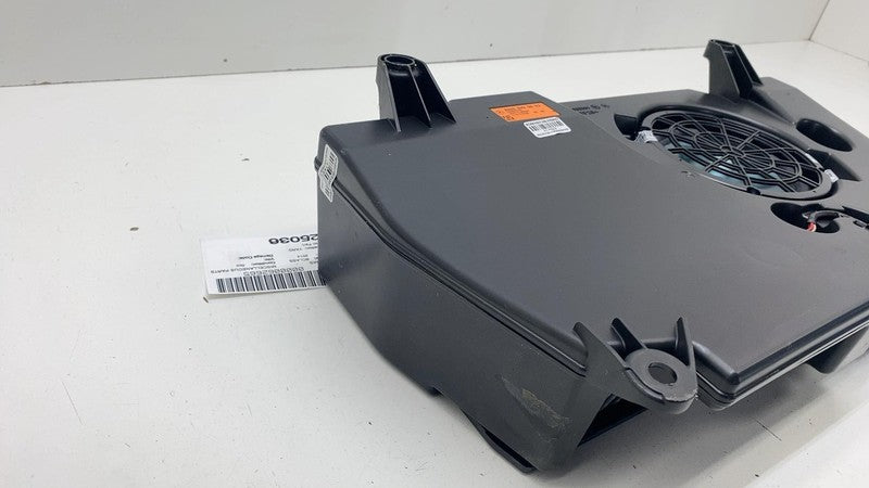 A2468200002 ⭕ 13-19 Mercedes-Benz B-Class Rear Subwoofer Audio Speaker Bass Box A2468200002