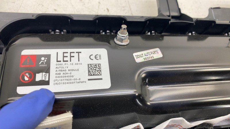 ⭕2024-2025 Tesla Model 3 Front Left Lower Knee Safety Airbag Module 10