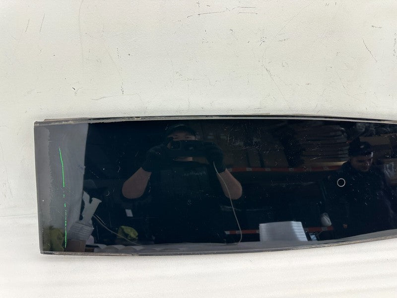 112500900A ⭕16-23 Model X Roof Gloss Molding Center Spine Applique Trim Cover  1041361-00-J