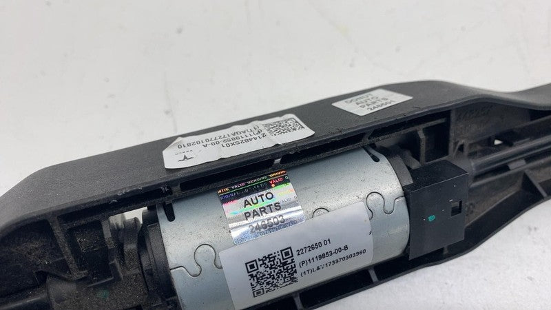 ⭕ 2017-2023 Tesla Model 3 Front Seat Adjuster Motor w/ Bracket OEM 111