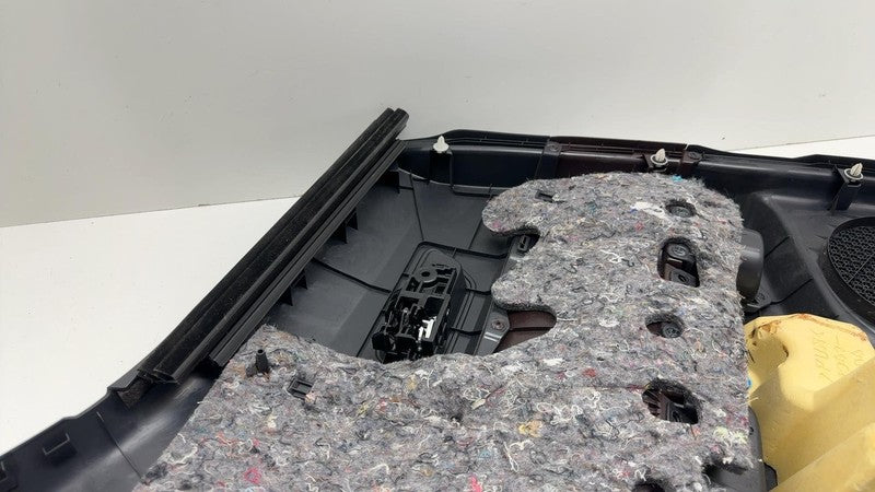 67613X1B21 ⭕ 2018-2021 Toyota C-HR Rear Right Interior Door Panel Trim Card RH 67613-X1B21
