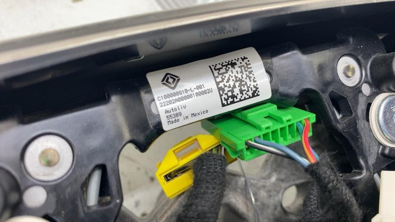 PT00015408-F 2022-2024 Rivian R1T R1S Steering Wheel with Control Switch Button PT00015408-F