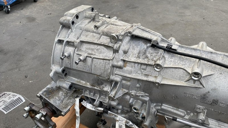⭕ 2024-2025 Porsche Cayenne Coupe Automatic 8AT Transmission Gearbox A