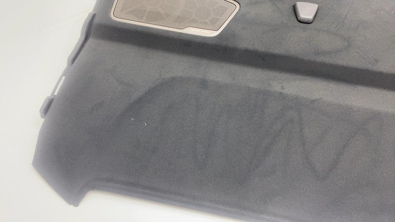 7419292 08 2018-2023 BMW 530e B46X Rear Package Tray Deck Shelf Cover Panel & Speaker OEM