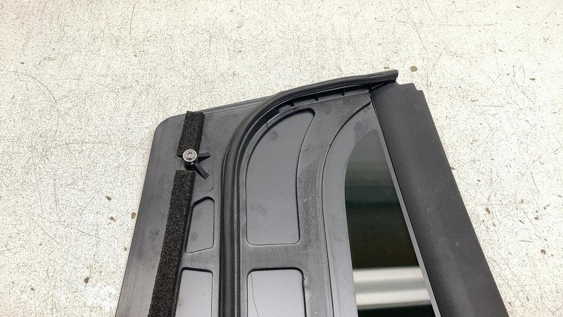 ⭕2016-2020 Tesla Model X Rear Driver Side Door Quarter Fixed Glass Lef