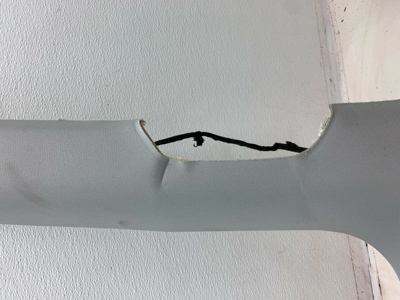 ⭕ 17-23 Tesla Model 3 Overhead Panoramic Roof Headliner Trim Panel Fra