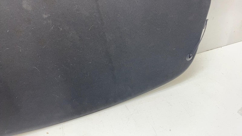 9Y3.867.769.E.OF5 ⭕ 2024 Porsche Cayenne Rear Parcel Shelf Luggage Compartment Cover 9Y3867769EOF5