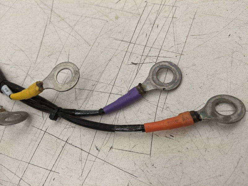 1003195 00 E ⭕ 12-15 Tesla Model S High Voltage HV Battery Sense Cable Harness 1003195-00-E