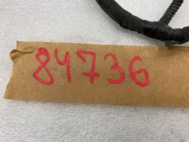 203533800A ⭕ 16-20 Tesla Model S Front Bumper Wiring Harness Cable Wire Loom 2035338-00-A