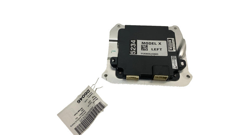 ⭕ 2016-2020 Tesla Model X Front Door Controller Control Module Left 1037222-00-F