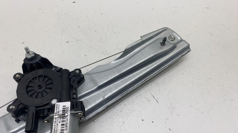 ⭕ 2019-2025 Chevrolet Silverado 1500 Rear Right Door Window Regulator 