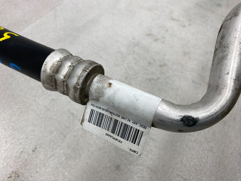 ⭕12-20 Model S A/C Hose Line Liquid Suction Pipe w/ TXV Valve & SOL 10