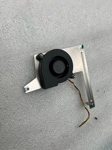 ⭕ 12-20 Tesla Model S X Media Control Unit MCU Cooling Fan Blower & Bracket 5V