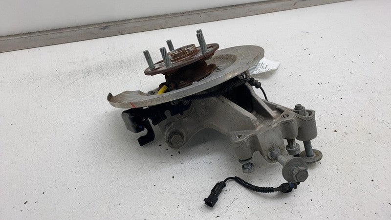 ⭕ 2017-2024 Chrysler Pacifica Rear Driver Side Spindle Knuckle Assembly Left FWD