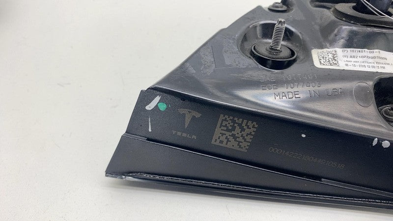 1077401 00 E ⭕ 2017-2023 Model 3 Rear Left Inner Taillight LED Tail Lamp 3-Pin 1077401-00-E