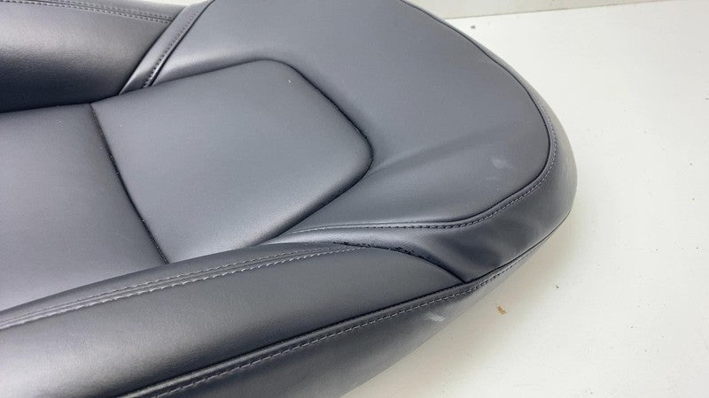 ⭕ 17-23 Model 3 Front Driver Side Seat Upper Cushion Left Black OEM 14